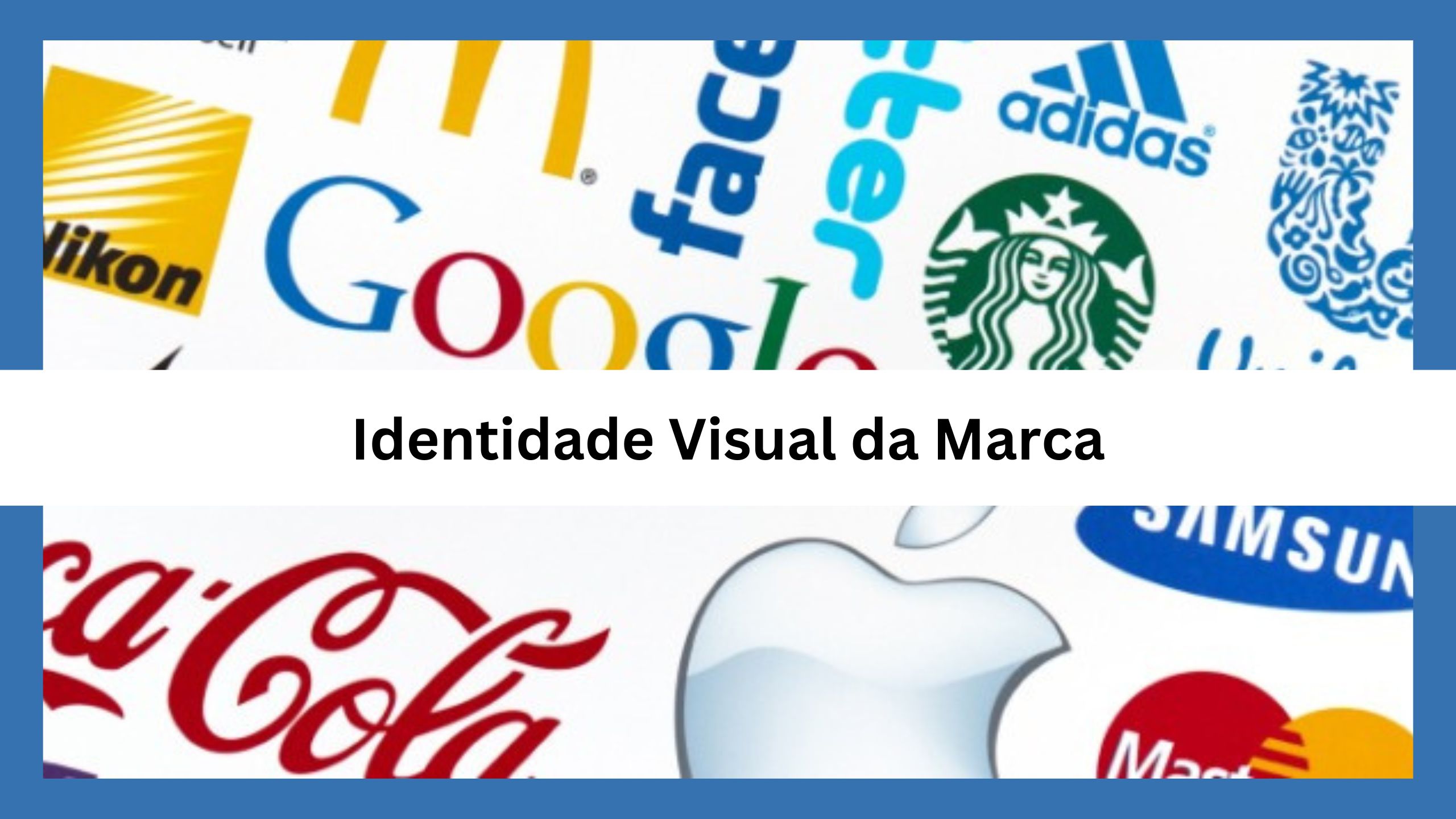 Identidade Visual da Marca