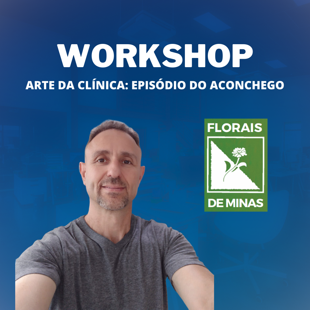 Workshop Arte da Clínica: Episódio do Aconchego