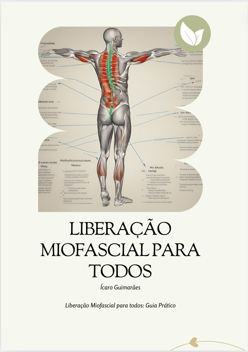E-book: Liberação miofascial para todos