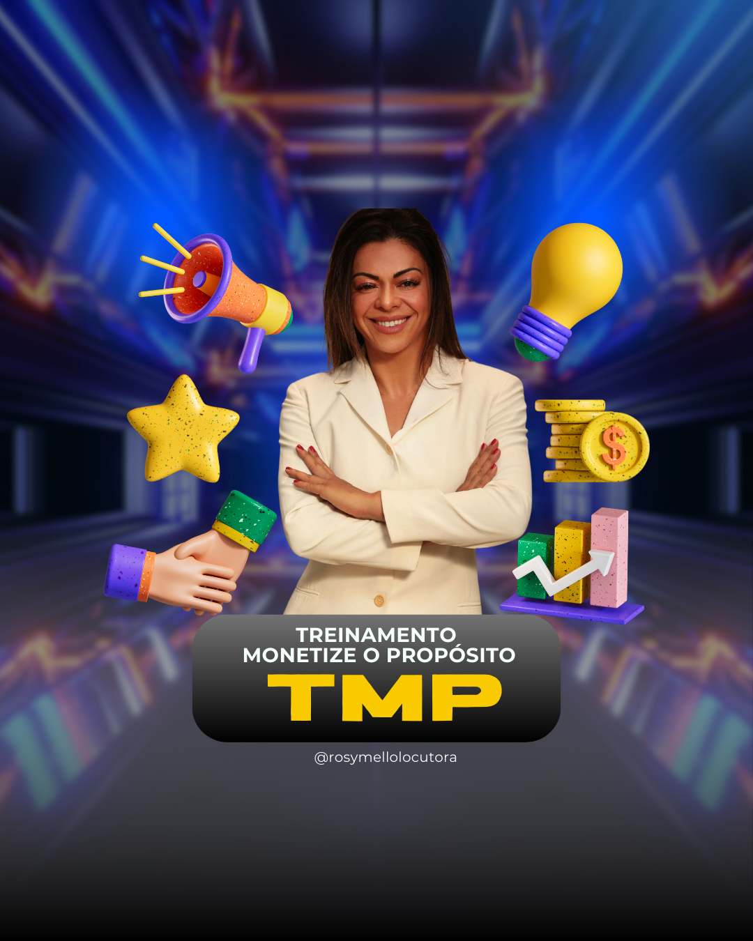 TMP - Treinamento Monetize o Propósito