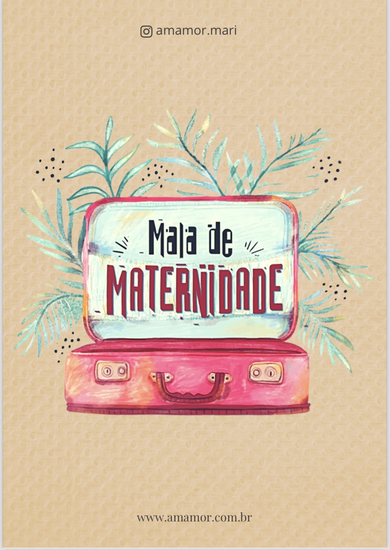 Mala da maternidade