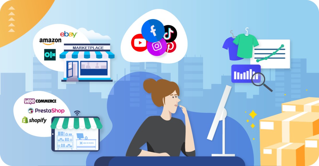 Guia rapido de como vender na internet