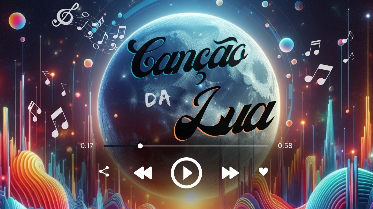 Musica canção da Lua