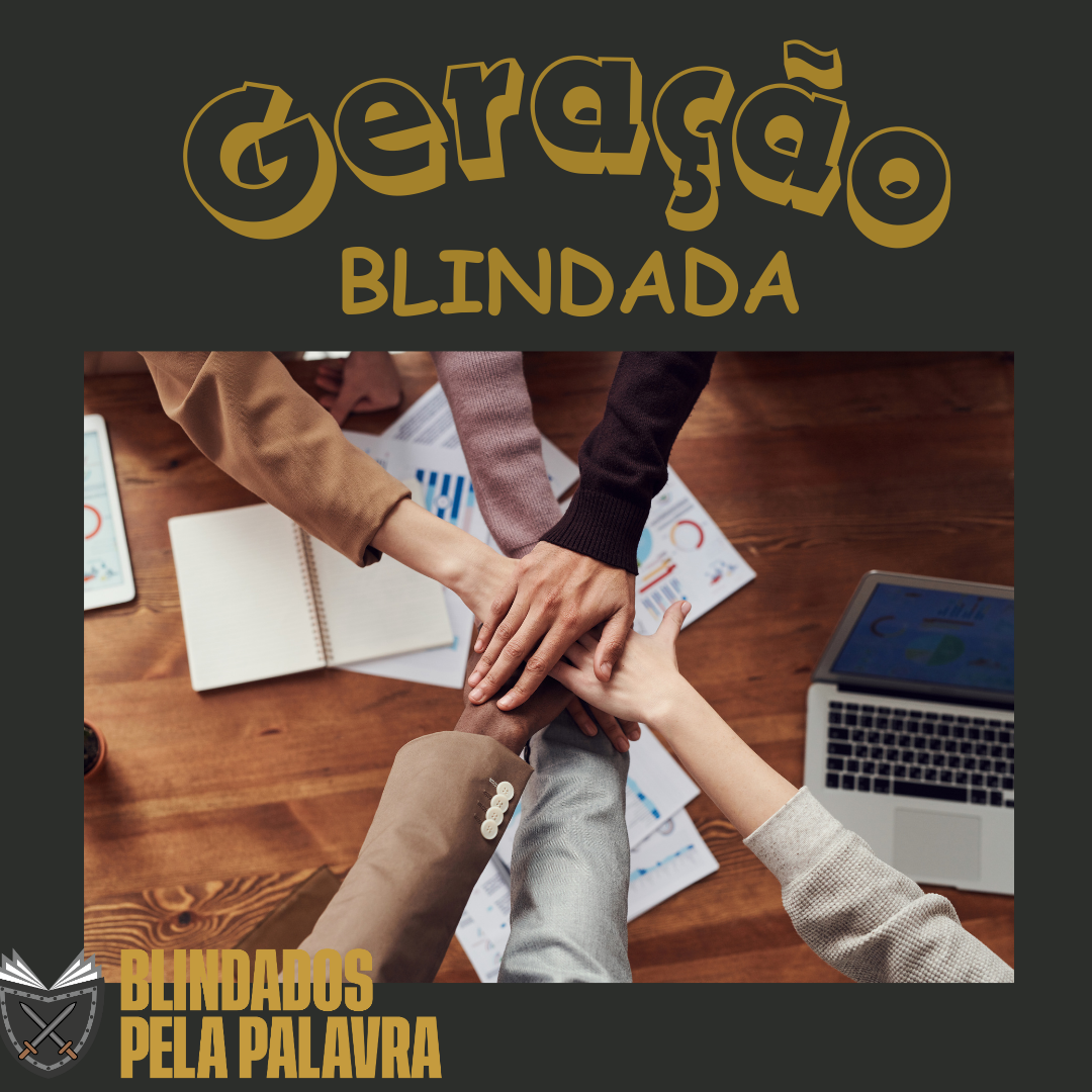 Coautoria Geração Blindada