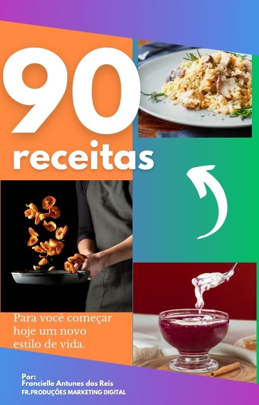 90 receitas