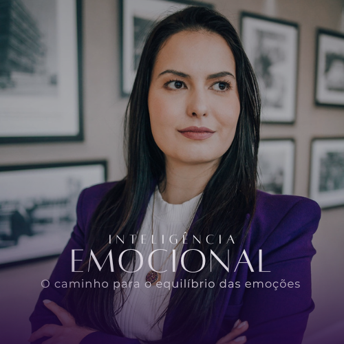 INTELIGÊNCIA EMOCIONAL - O caminho para o equilíbrio das emoções