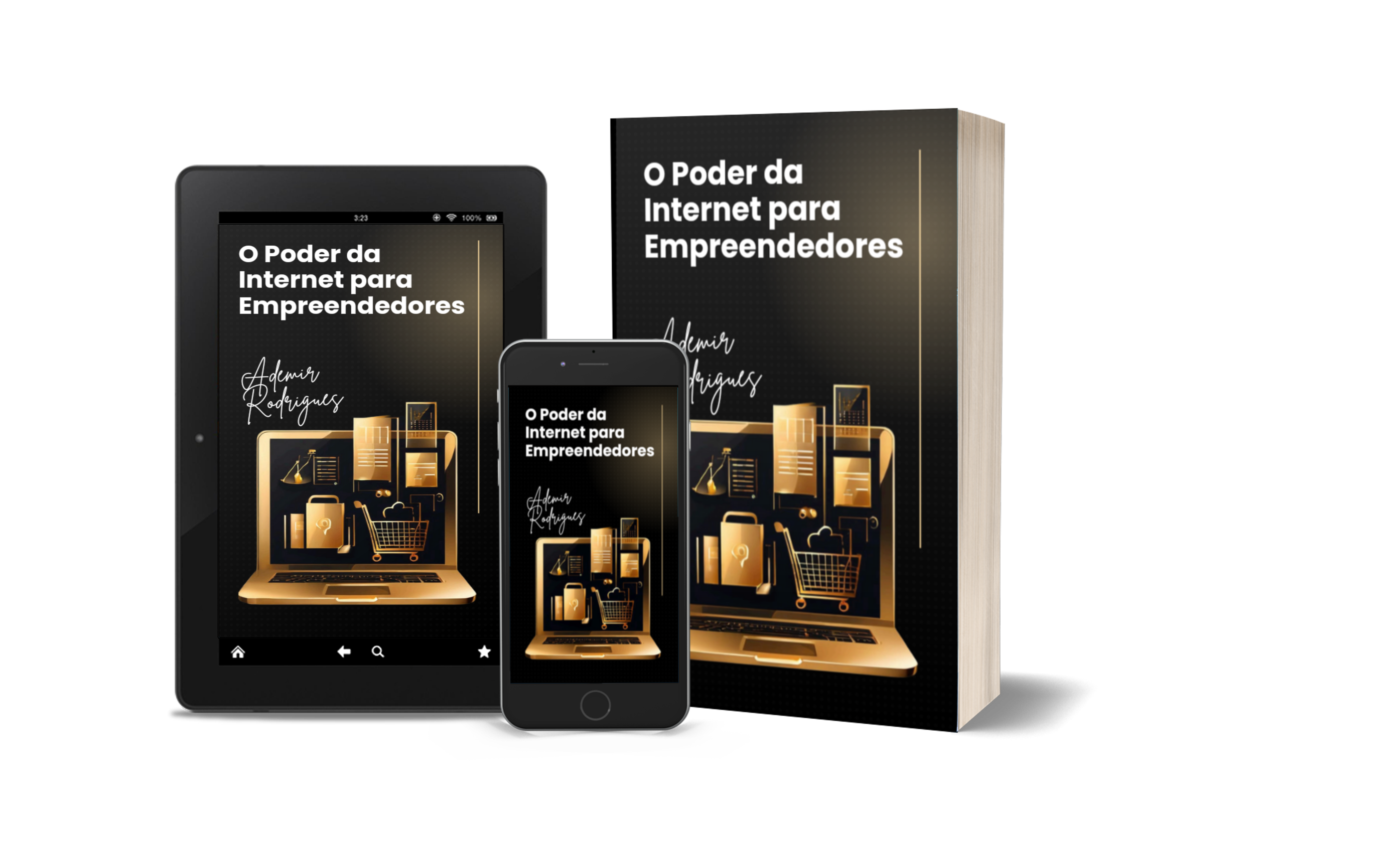 O Poder da Internet para Empreendedores