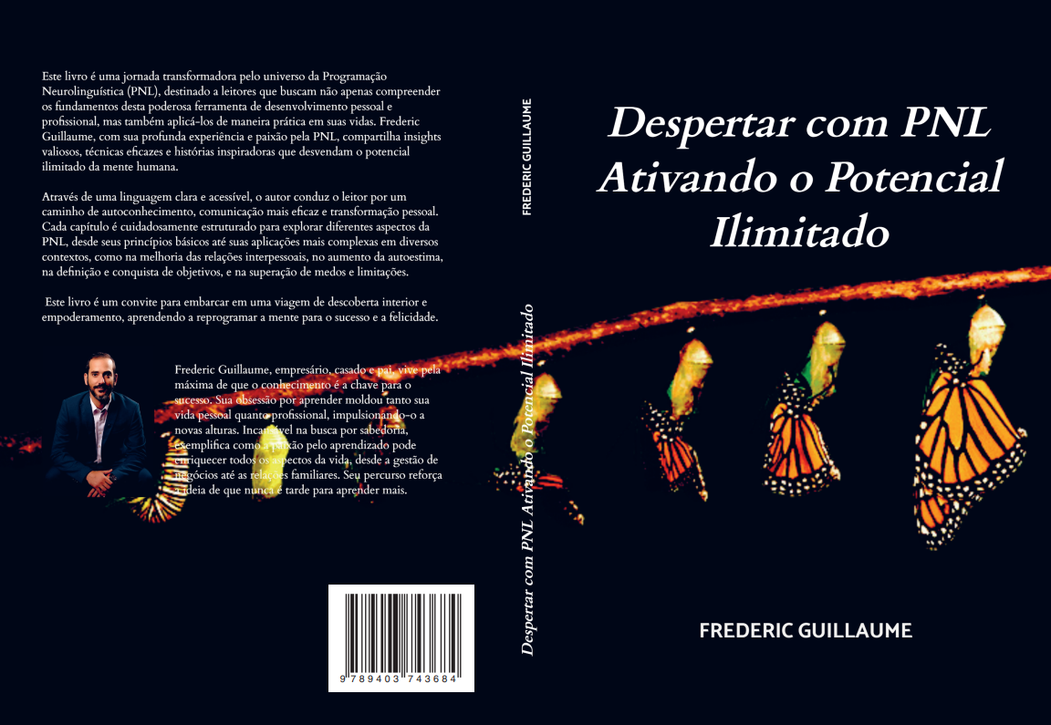 Despertar com PNL Ativando o Potencial Ilimitado.