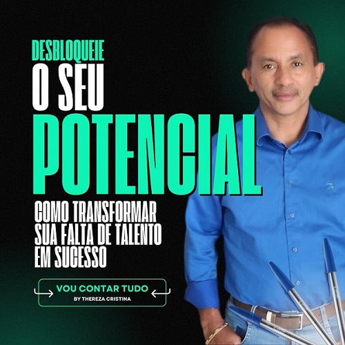 DESBLOQUEIE SEU POTENCIAL