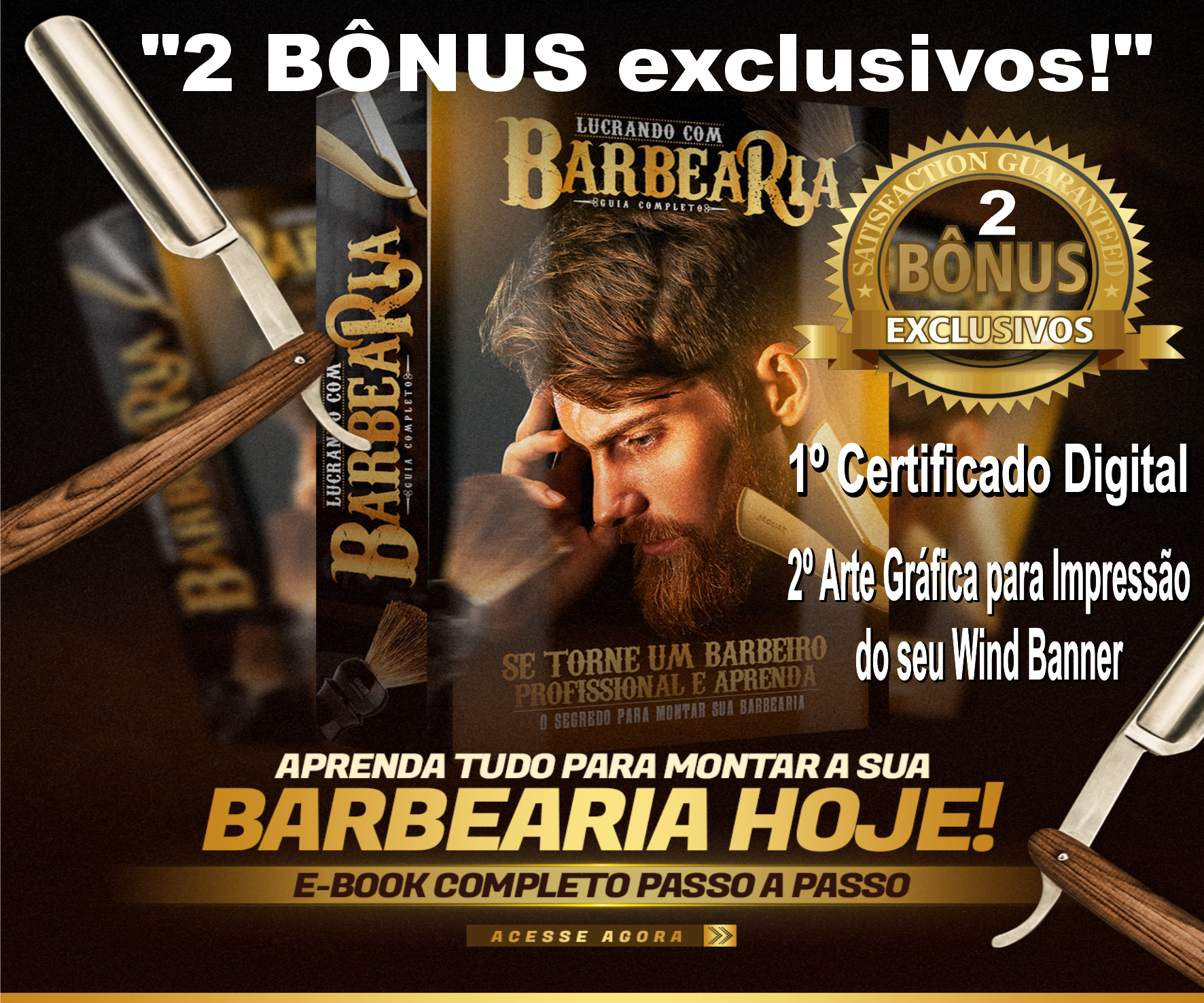 Curso Barbeiro Pro