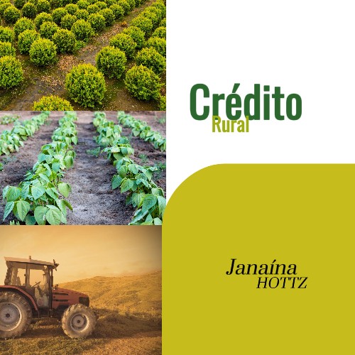 CURSO CRÉDITO RURAL