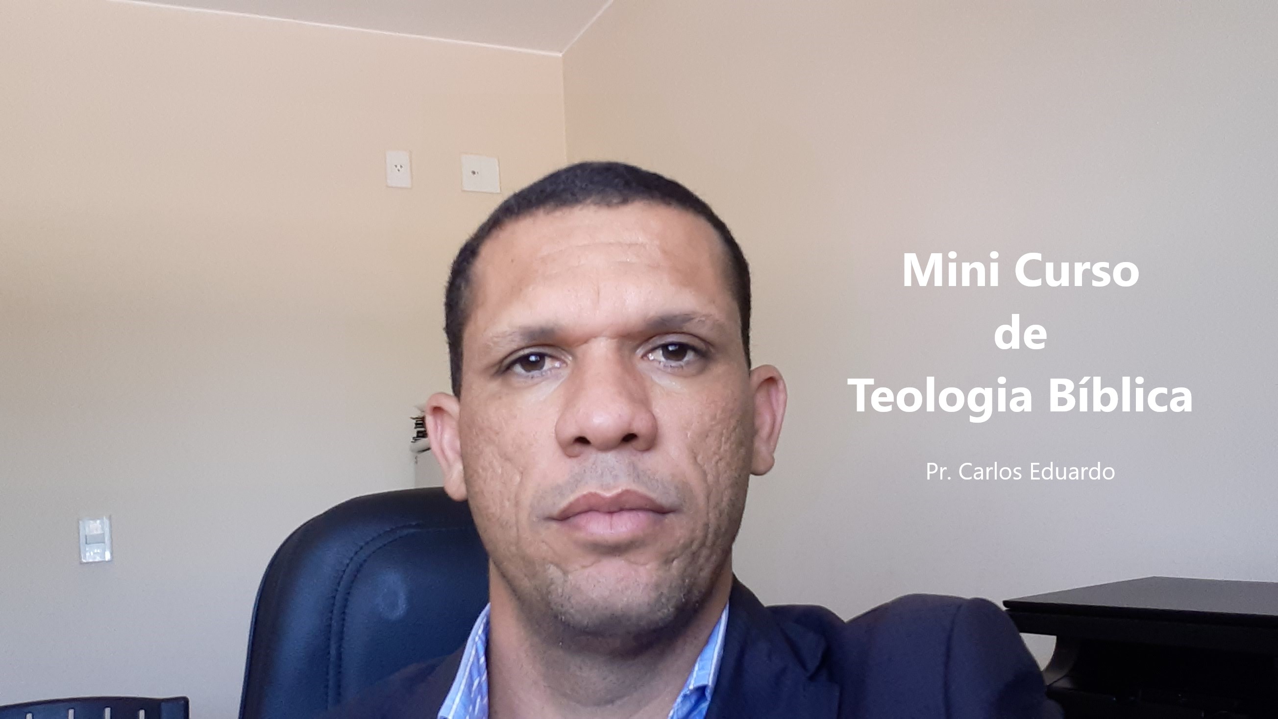 Curso - Como estudar a Bíblia por conta própria?