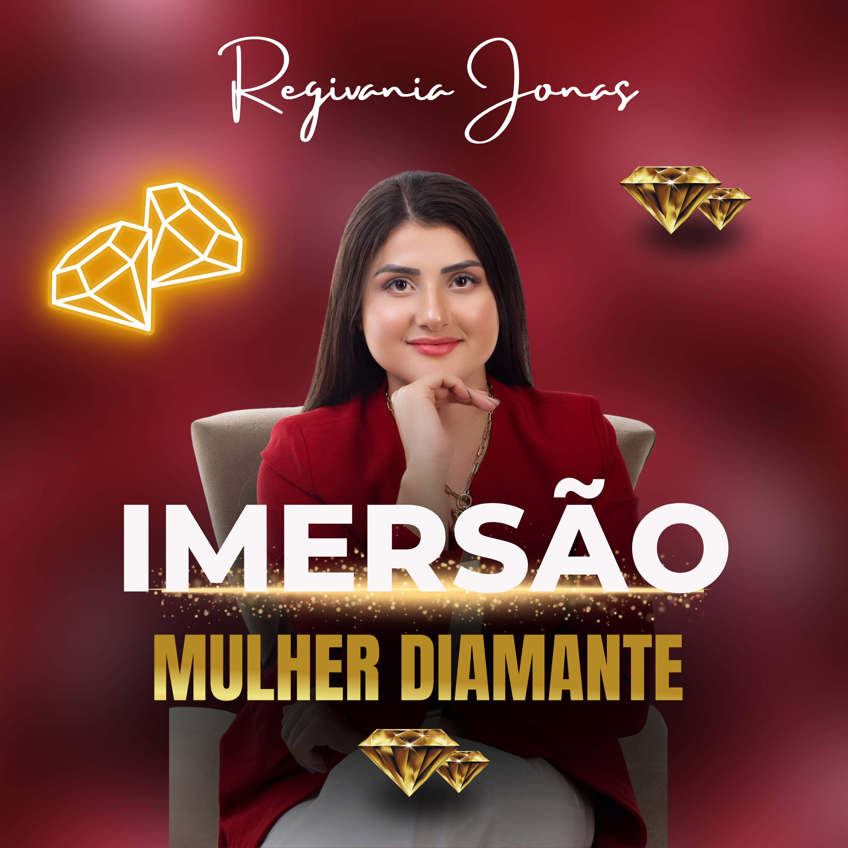 Mulher Diamante