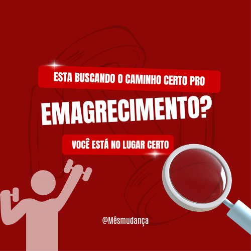 MÊS MUDANÇA - GUIA DE EMAGRECIMENTO