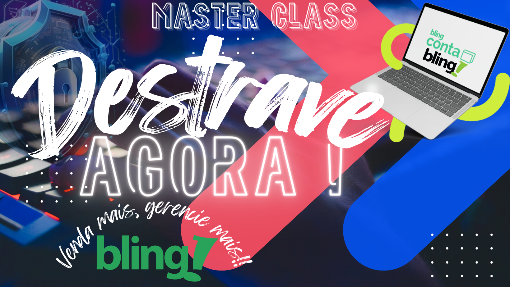 Master Class Gestão de Vendas Online com ERP Bling: Iniciante para Alta Performance