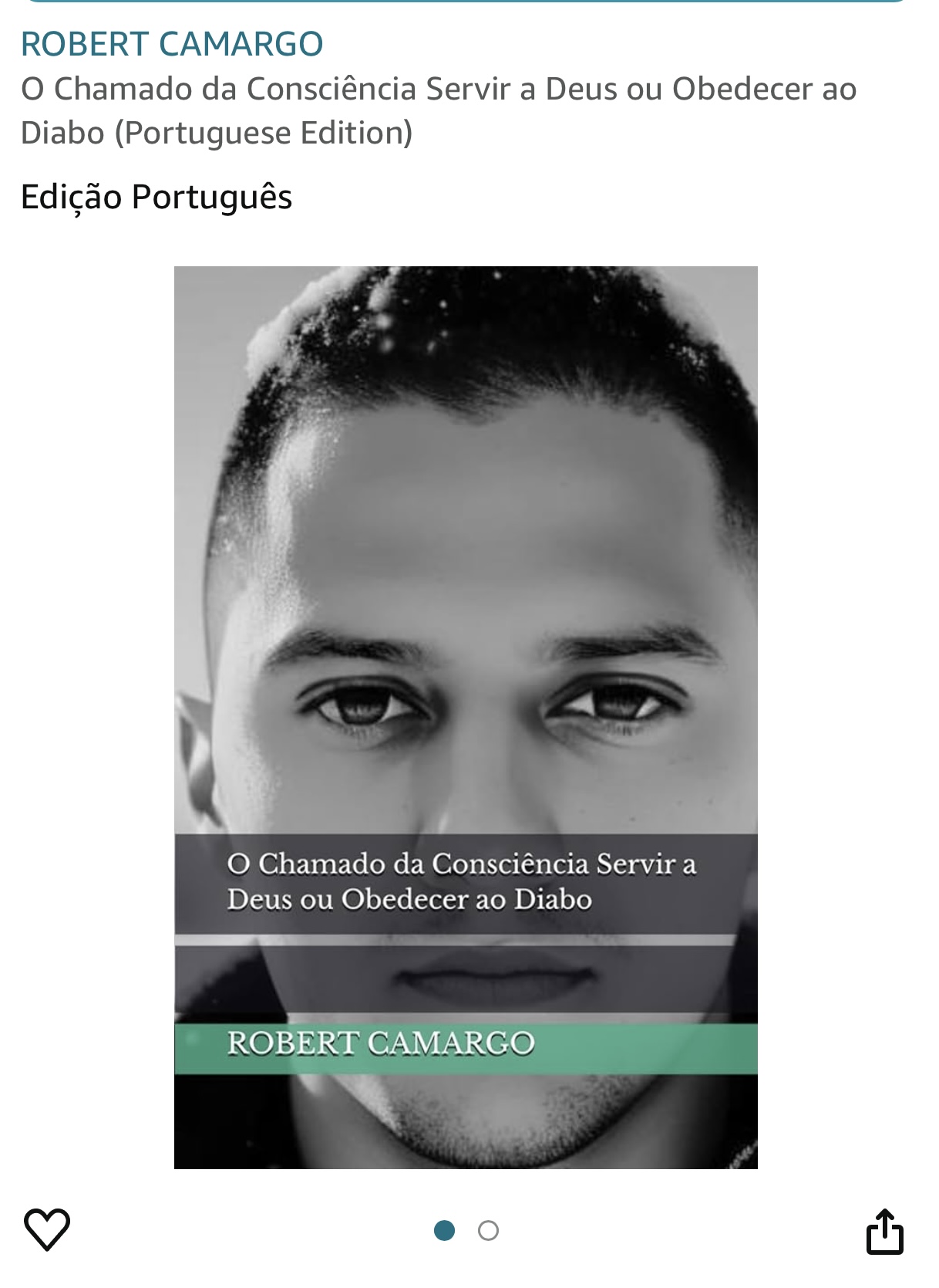 o chamado da consciência servir a Deus ou obedecer ao diabo