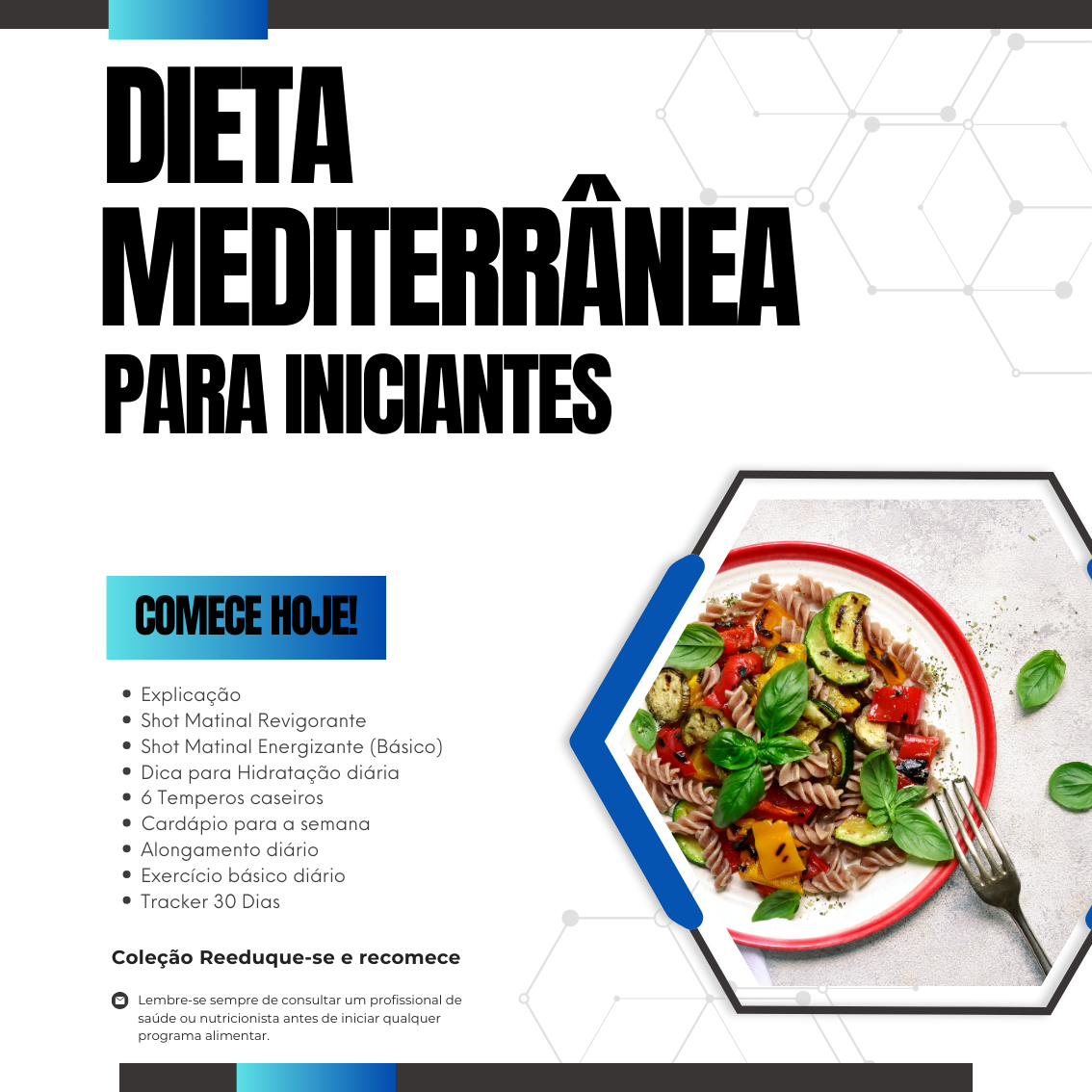 Dieta Mediterrânea para Iniciantes - Explore um Mundo de Sabor e Saúde!