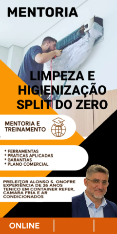 MENTORIA - LIMPEZA E HIGIENIZAÇÃO DO ZERO