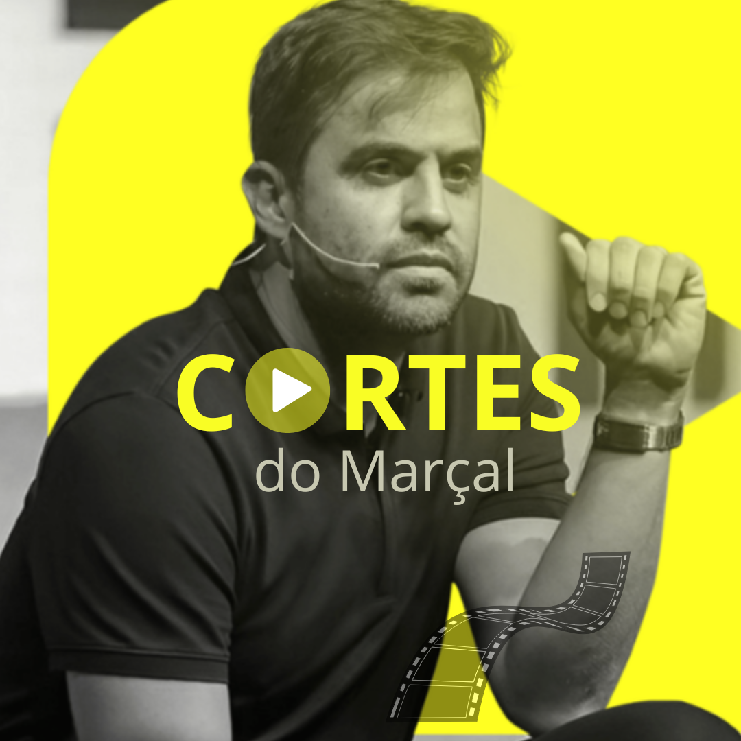 CORTES DO MARÇAL