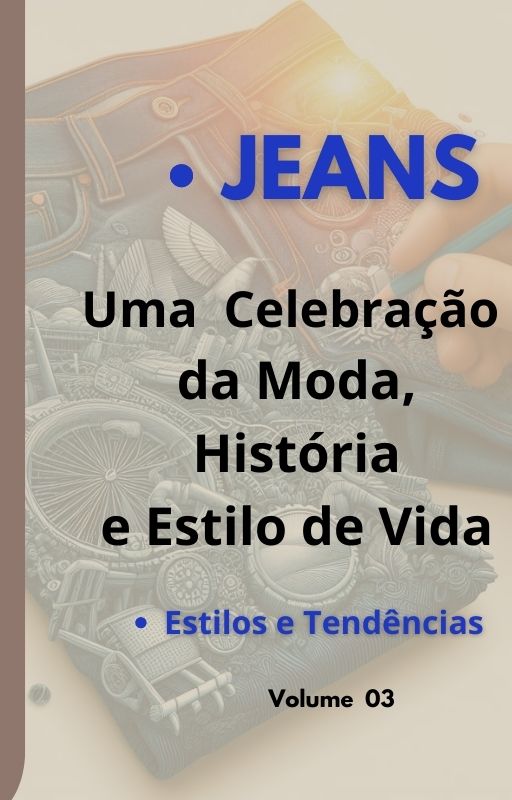 JEANS_ Moda, Estilos e Tendências