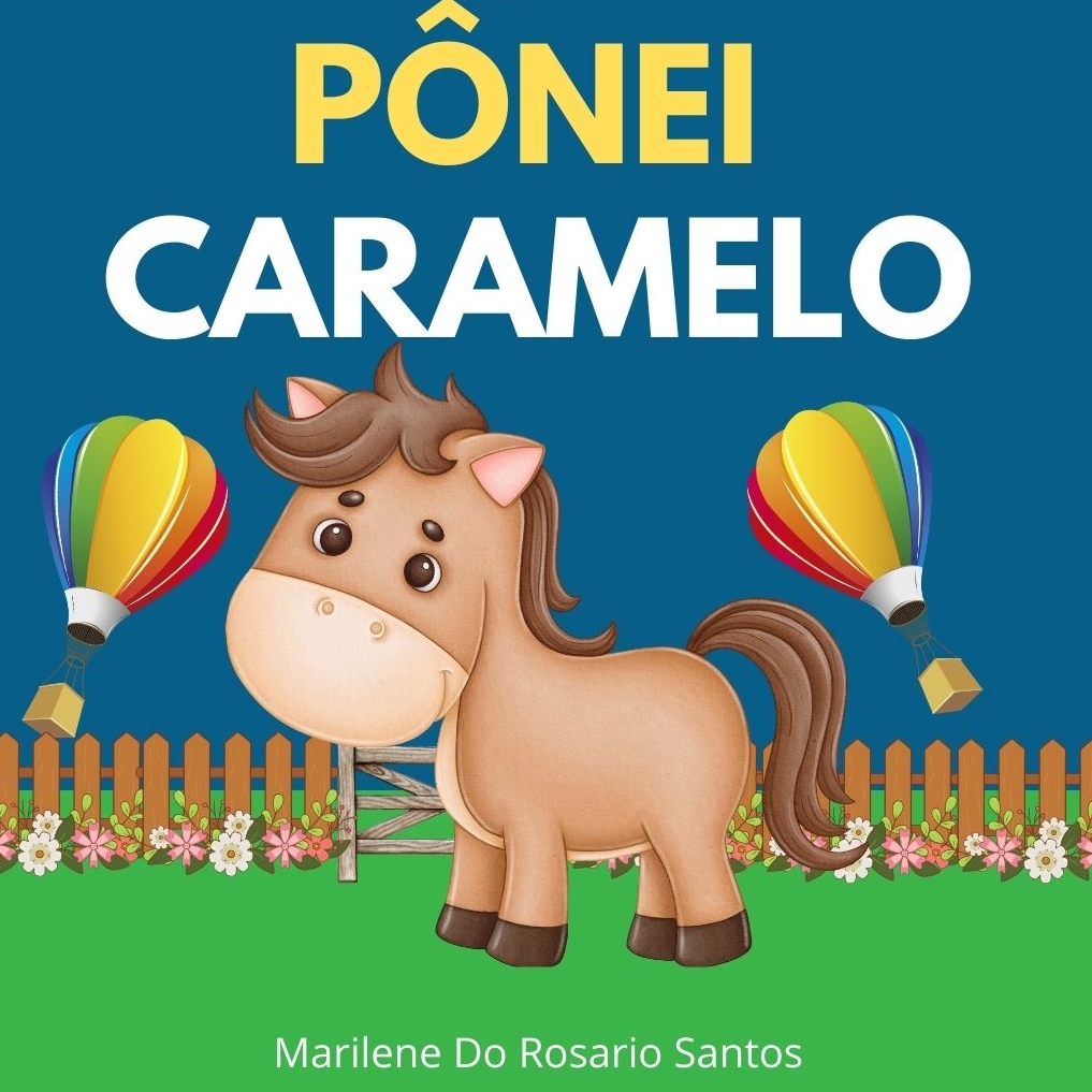 O Pônei Caramelo