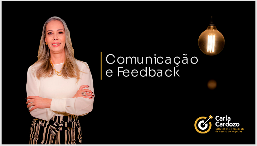 Palestra - Comunicação e Feedbacks