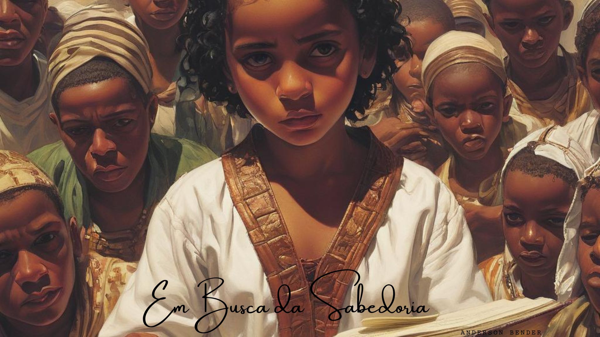 Em busca da Sabedoria