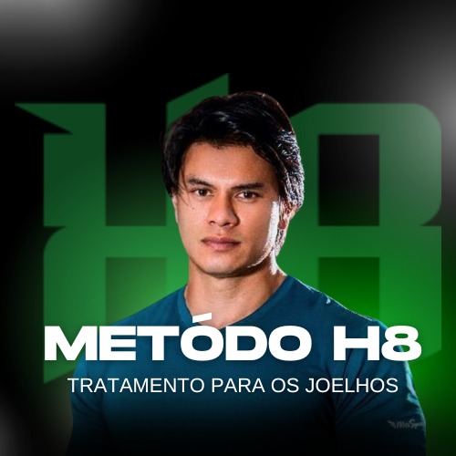 Método H8 para tratamento dos joelhos.