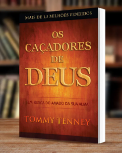 E-BOOK "CAÇADORES DE DEUS"