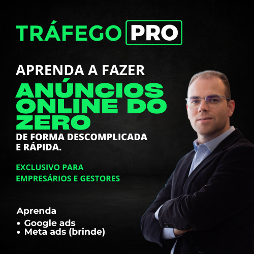 Tráfego PRO para Empresários