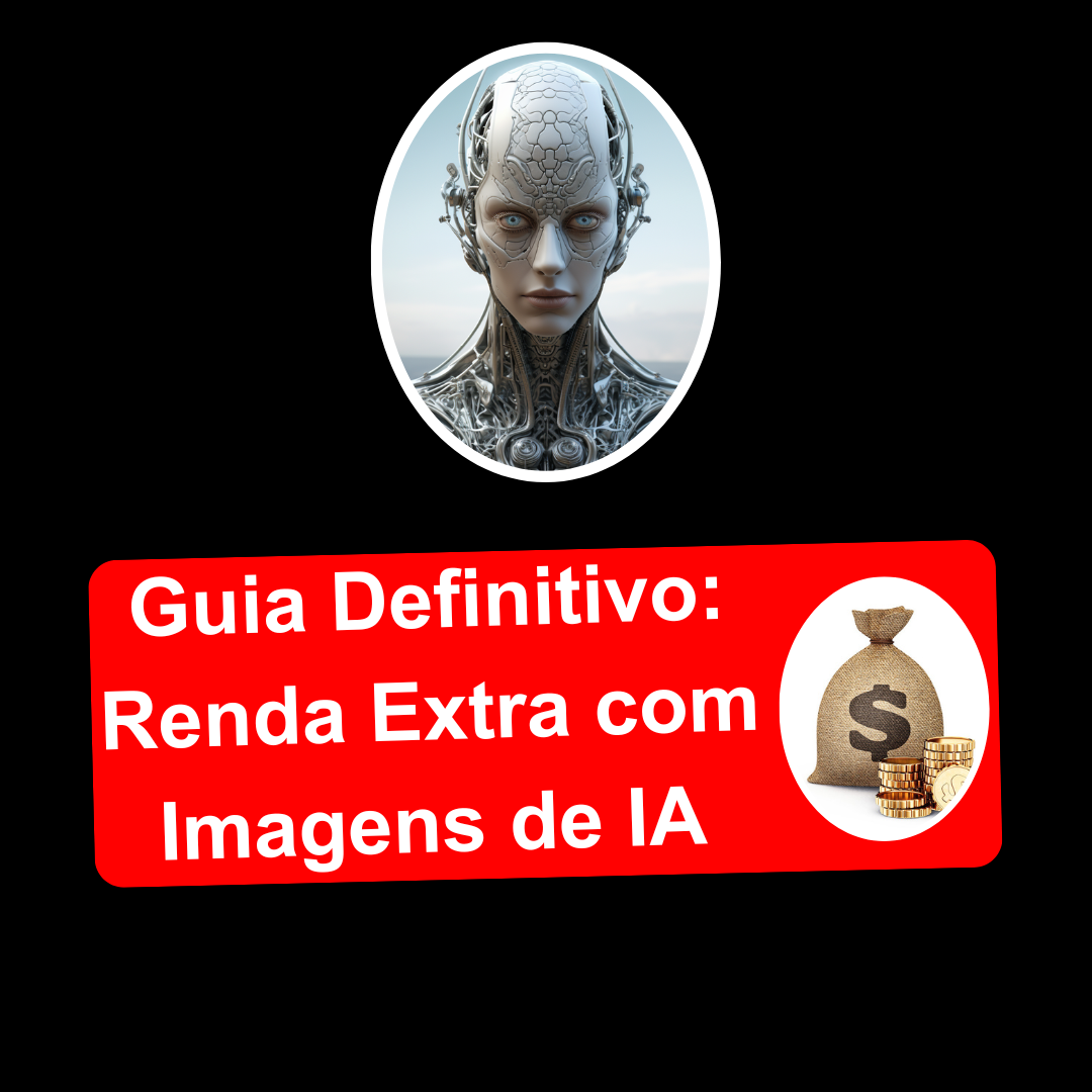 Guia Definitivo: Renda Extra com Imagens de IA