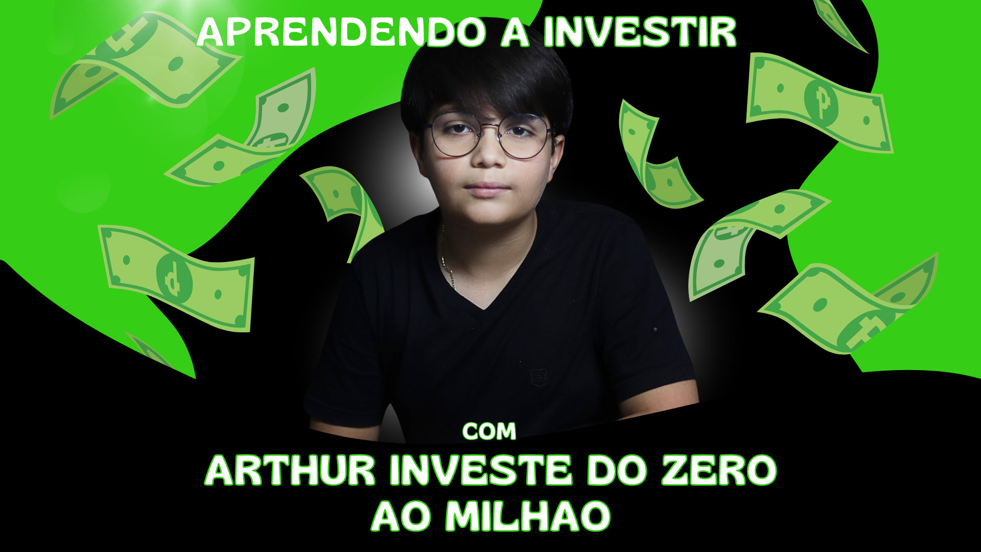 Méntoria Aprendendo a Investir Com Arthur Investe VIDEO AULAS