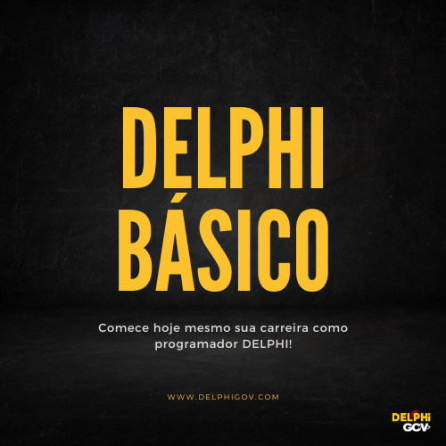 Delphi básico iniciantes