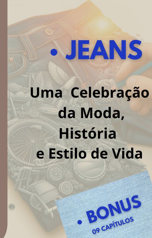 JEANS - Celebração da Moda
