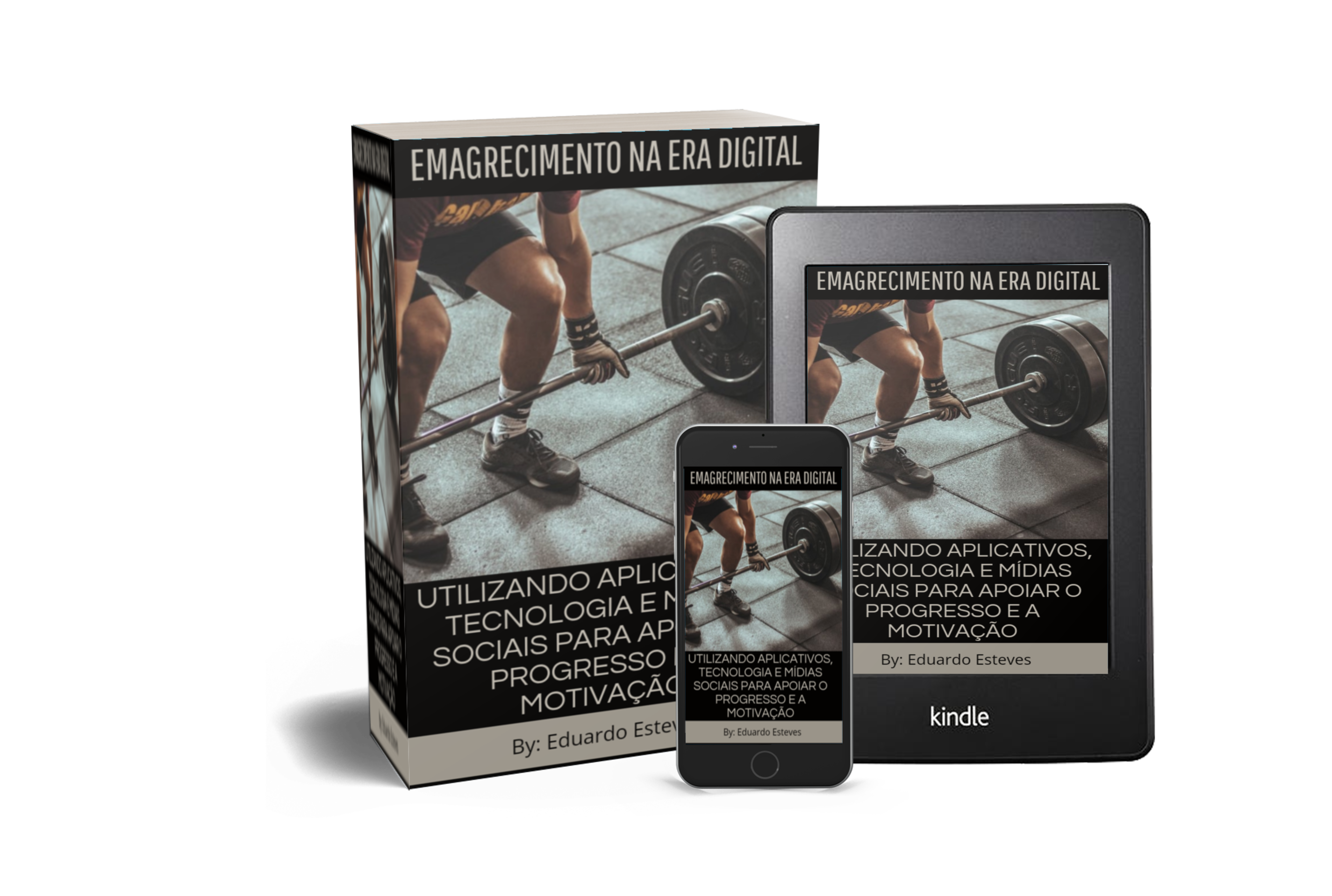 Emagrecimento na Era Digital: Utilizando Aplicativos, Tecnologia e Mídias Sociais para Apoiar o Progresso e a Motivação