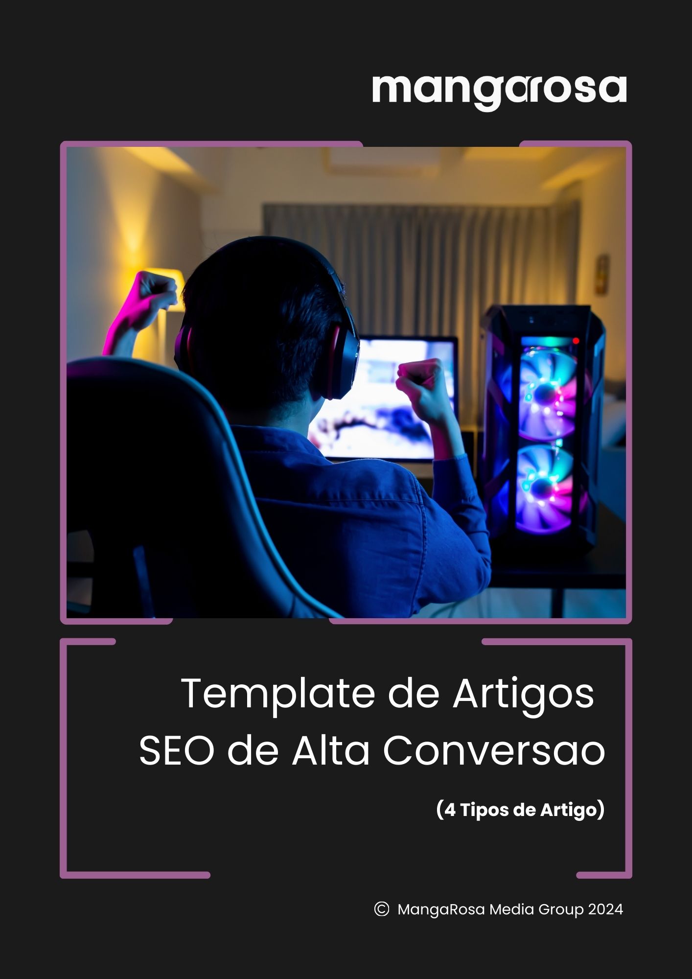 Templates de Artigos SEO de Alta Conversão