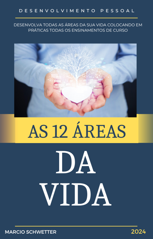 AS 12 ÁREAS DA VIDA
