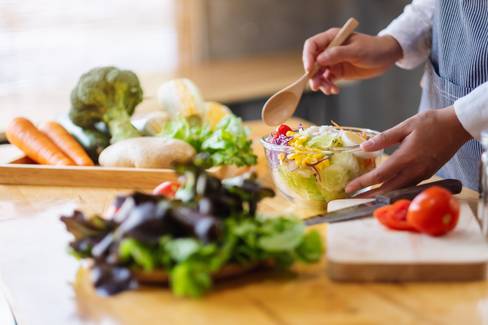 Receitas para emagrecer de forma saudável!