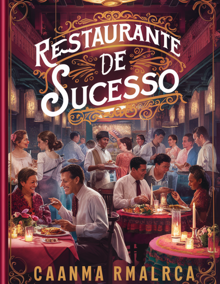 Ebook restaurante de sucesso