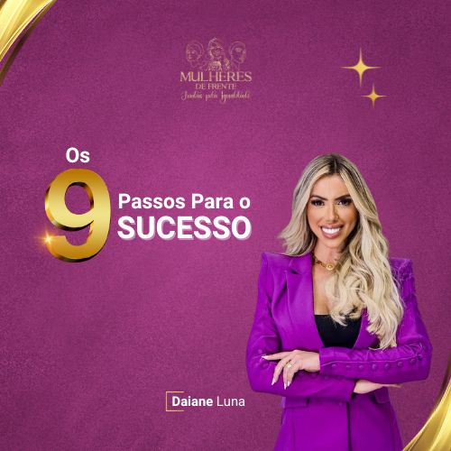 eBook Os 9 Passos Para o Sucesso