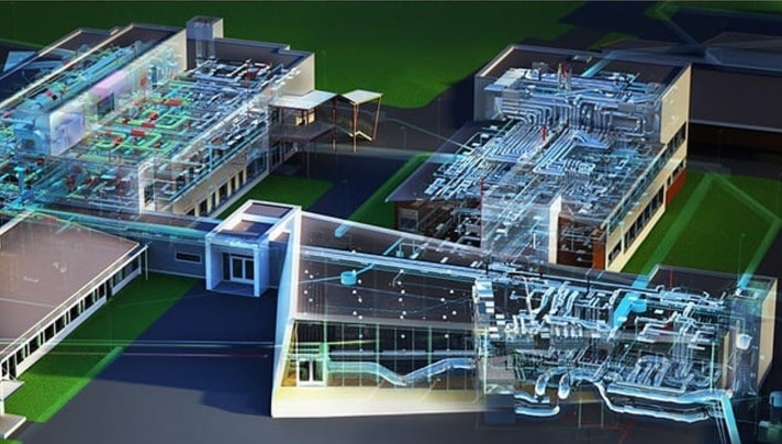 PROJETOS ELETRICOS PREDIAIS E RESIDENCIAIS NO REVIT MEP