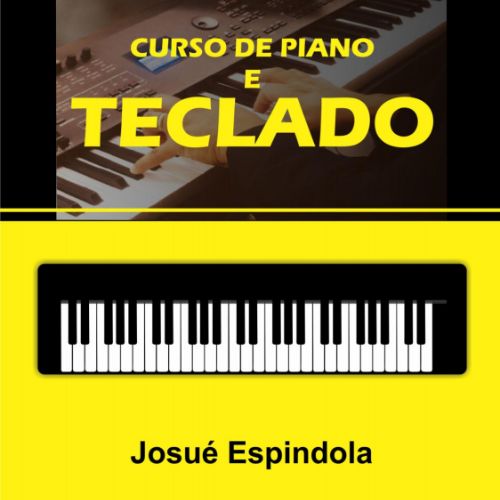 Ebook Curso de Teclado e Piano
