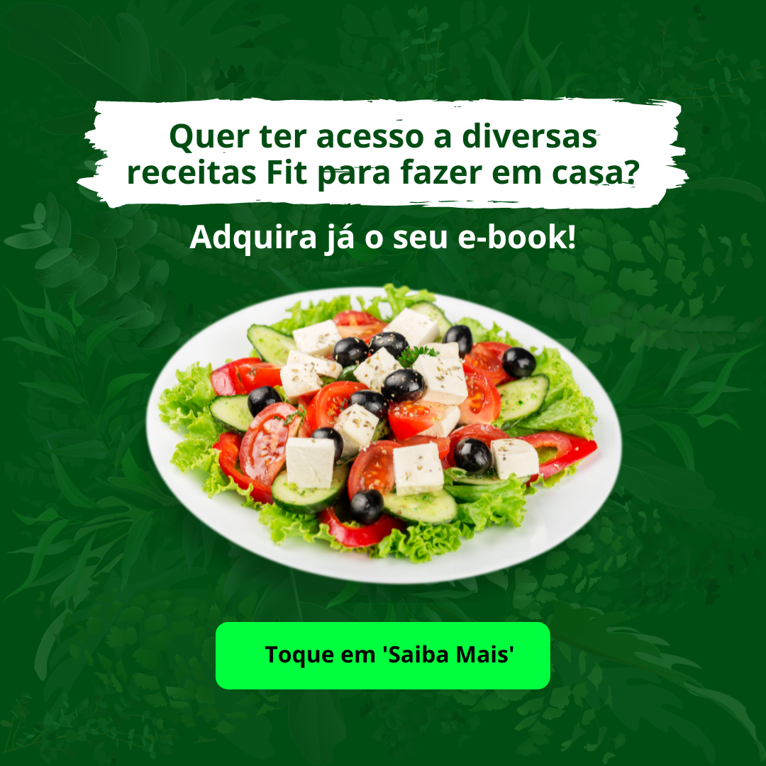 RECEITAS FIT EM CASA