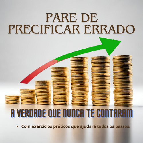 Pare de Precificar Errado
