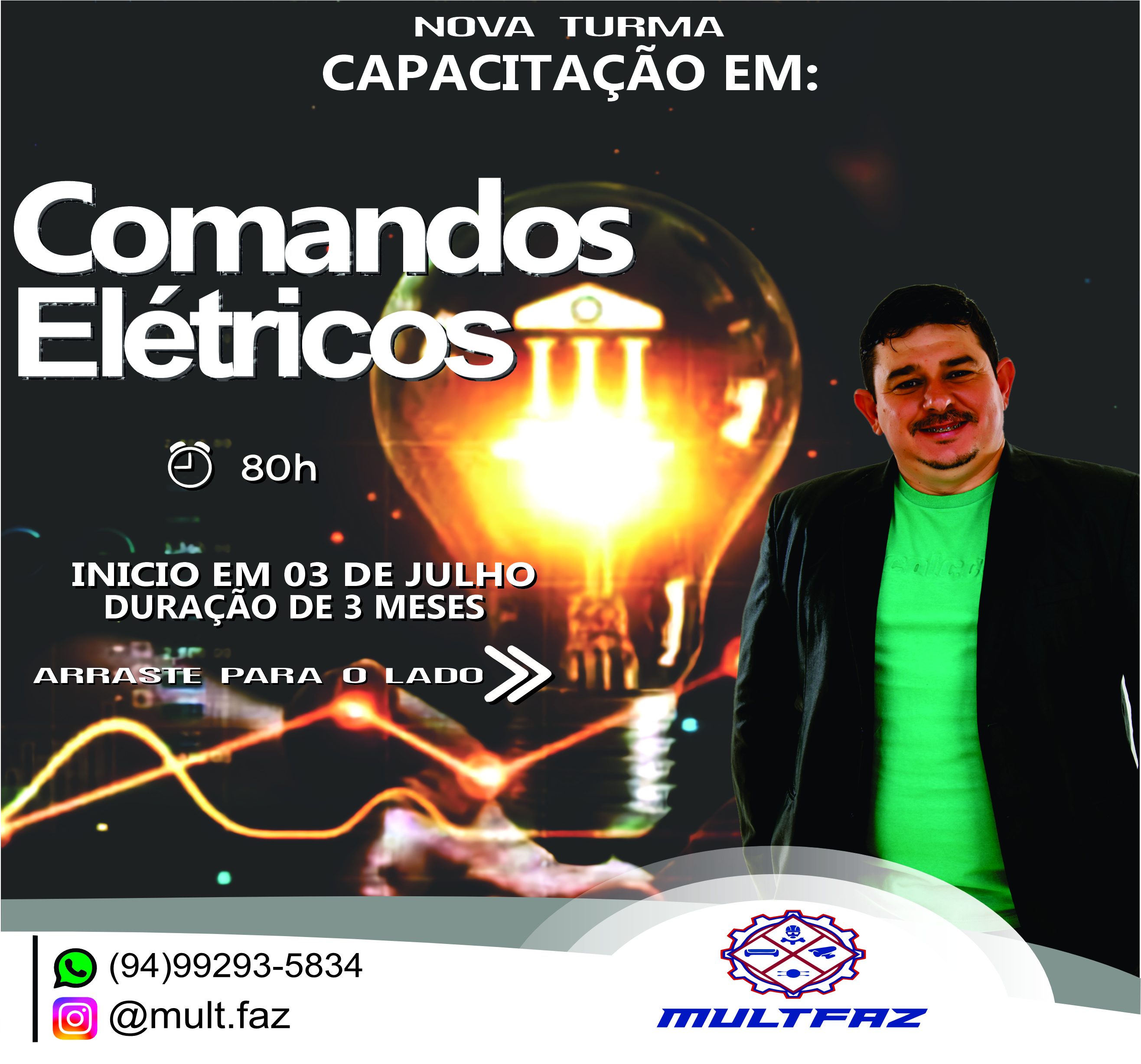 Comandos Elétricos