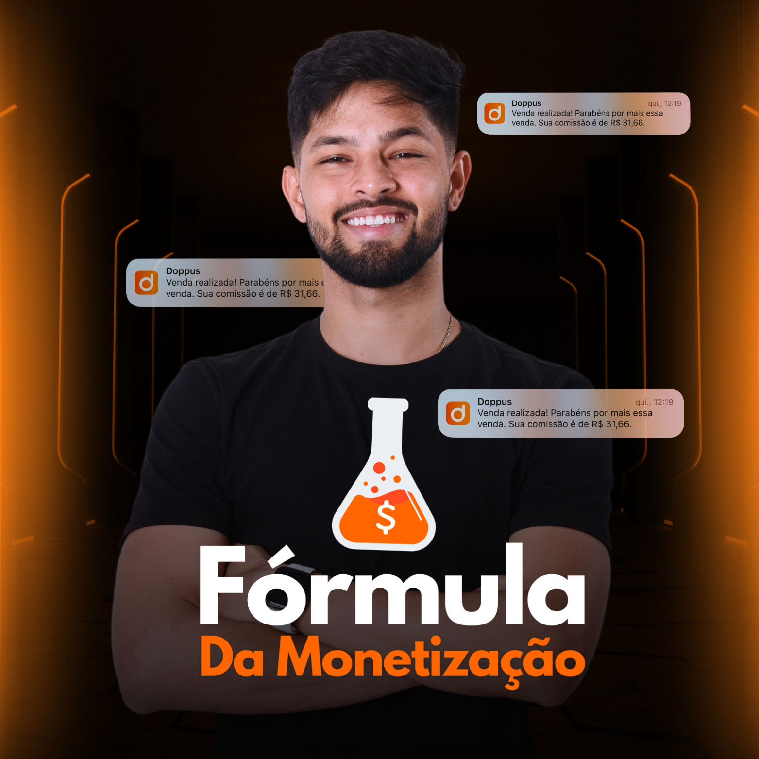 Fórmula da Monetização