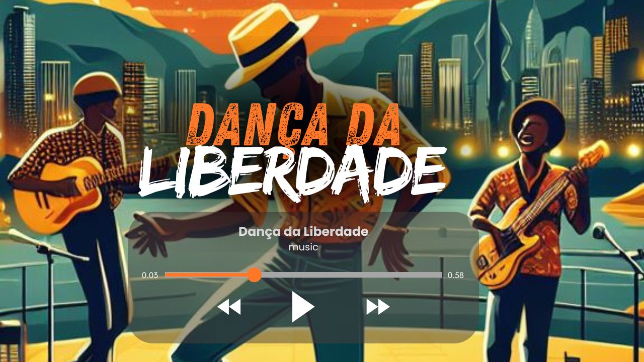 Musica Dança da Liberdade
