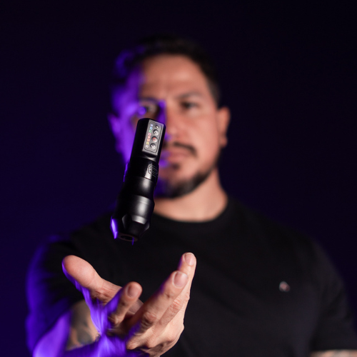 Descubra o Segredo do Realismo Preto e Branco com André Pimenta