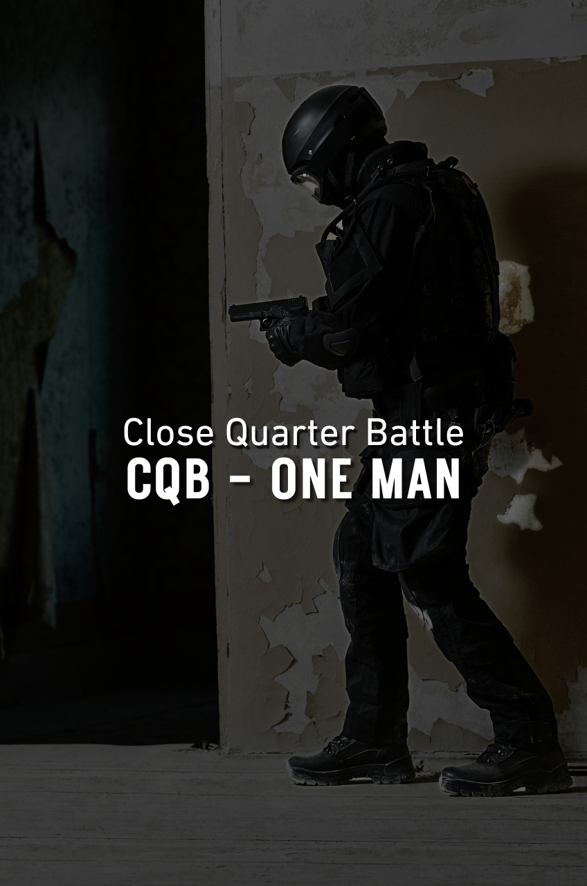 CQB ONE MAN