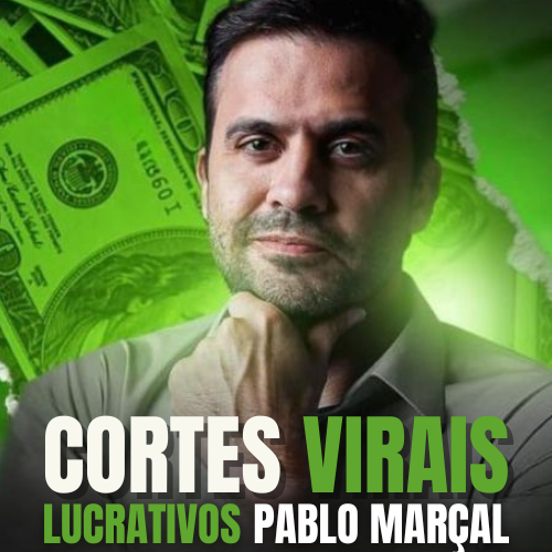 CORTES VIRAIS LUCRATIVOS - PABLO MARÇAL